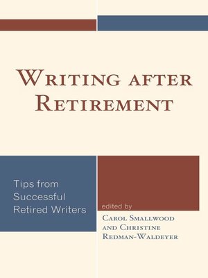 cover image of Writing after Retirement